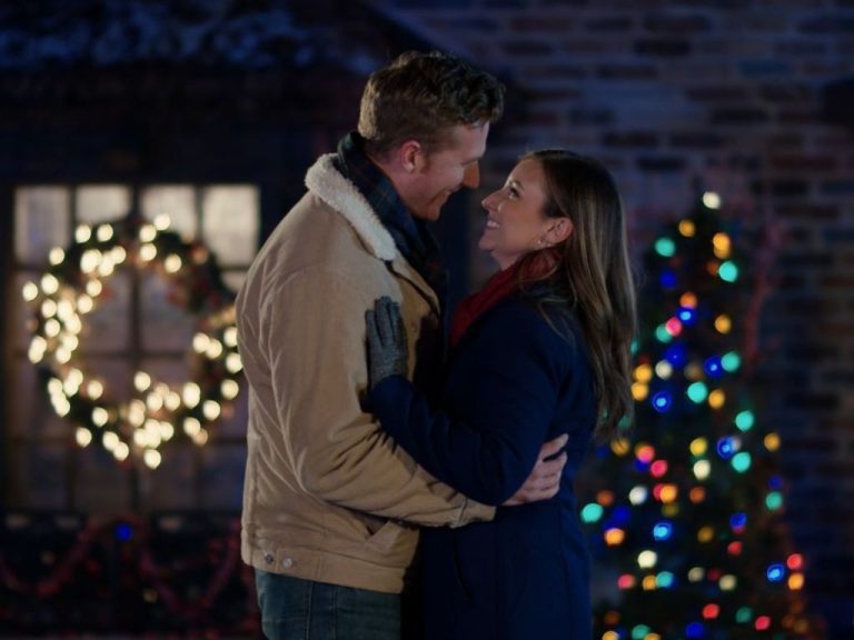 Destined at Christmas Movie: Great American Family (2022)