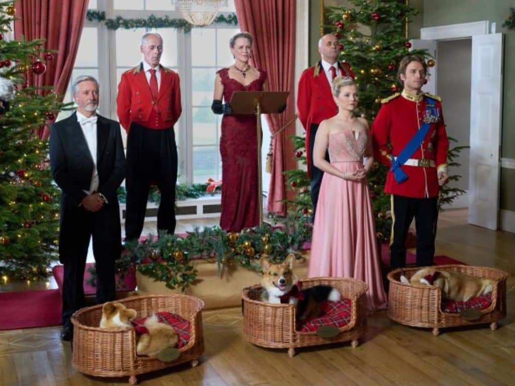 A Royal Christmas Movie Review Hallmark Channel 2022