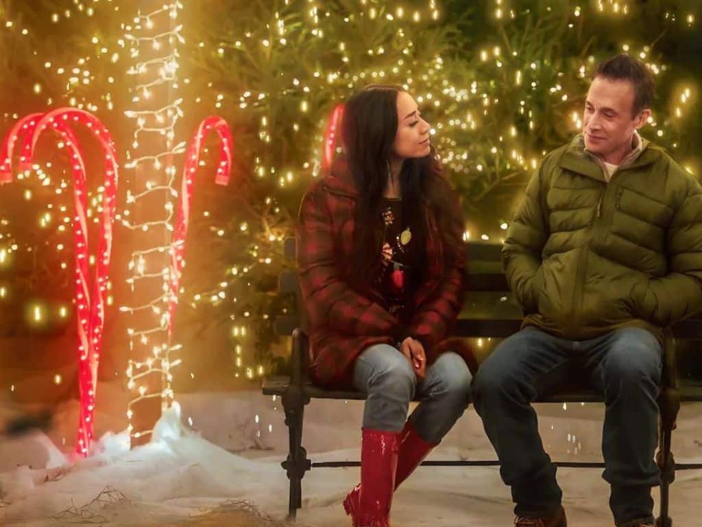 Christmas With You Netflix: A Charming Rom-Com (2022)