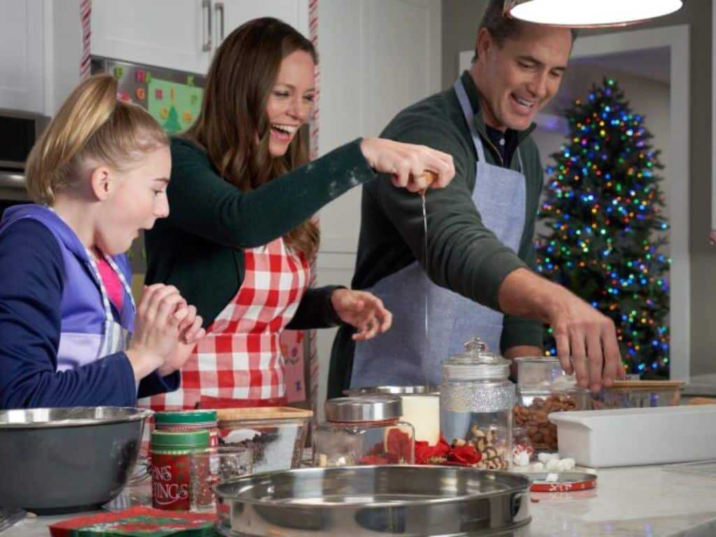 A Christmas Cookie Catastrophe