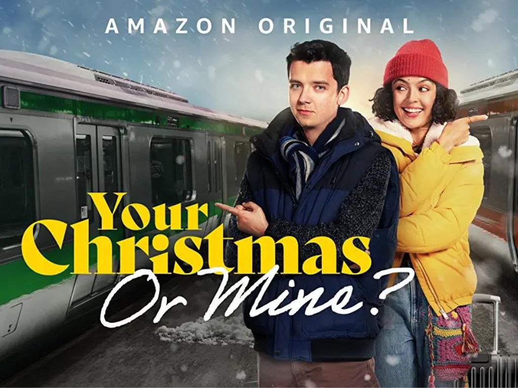 Your Christmas or Mine Movie Review Prime Video 2022