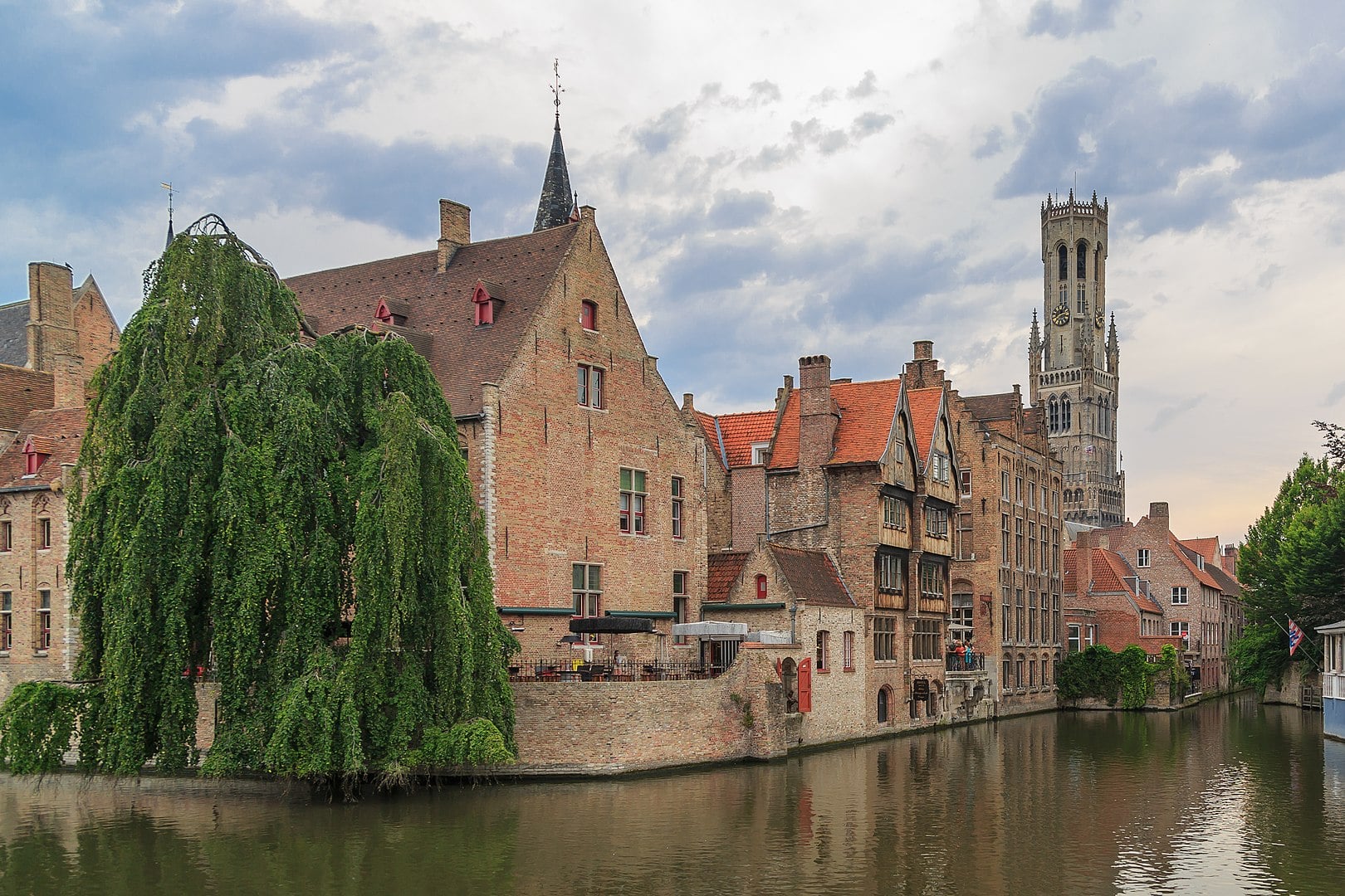 Picture of Bruge Belgium