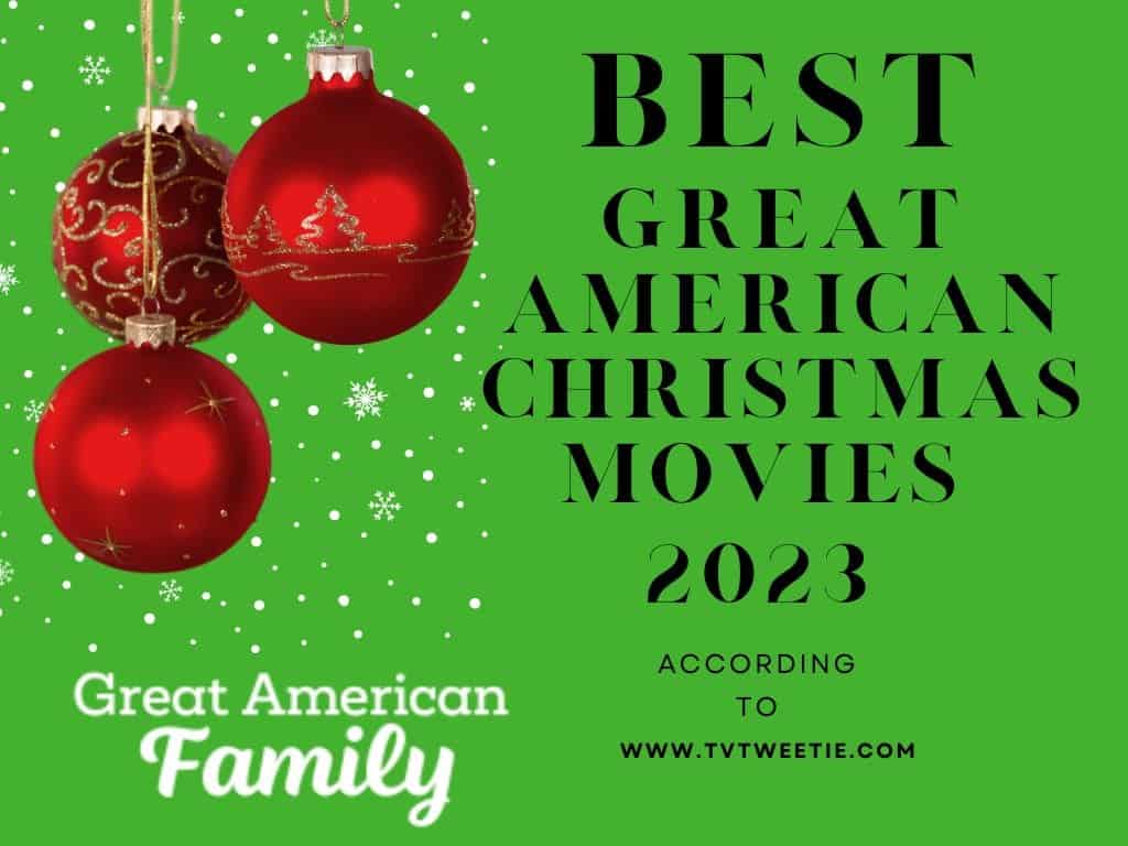 Great American Christmas Movies 2023
